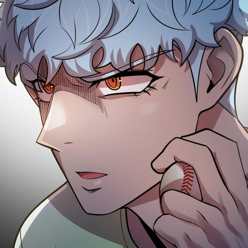 King of the Mound Chapter 55 cover