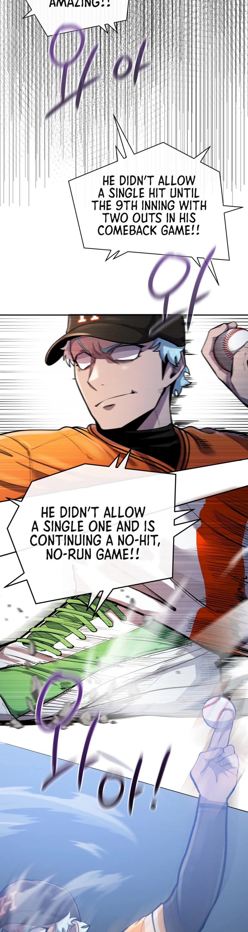 King of the Mound Chapter 56 page 13 - Chapter 56
