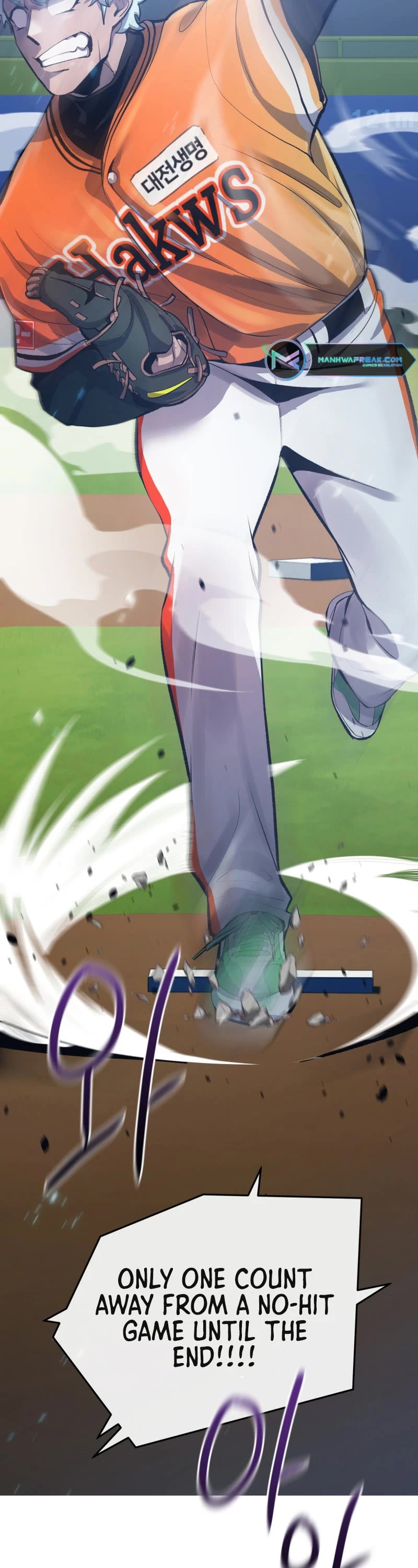 King of the Mound Chapter 56 page 14 - Chapter 56