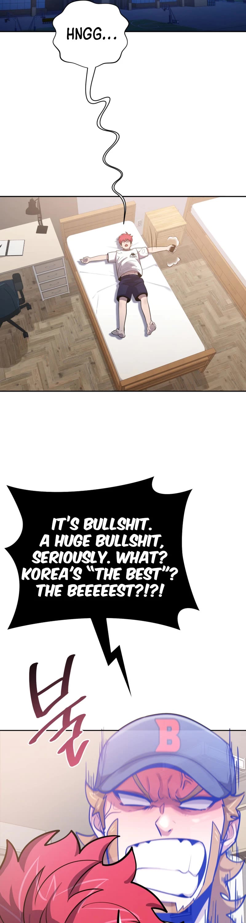 King of the Mound Chapter 56 page 22 - Chapter 56