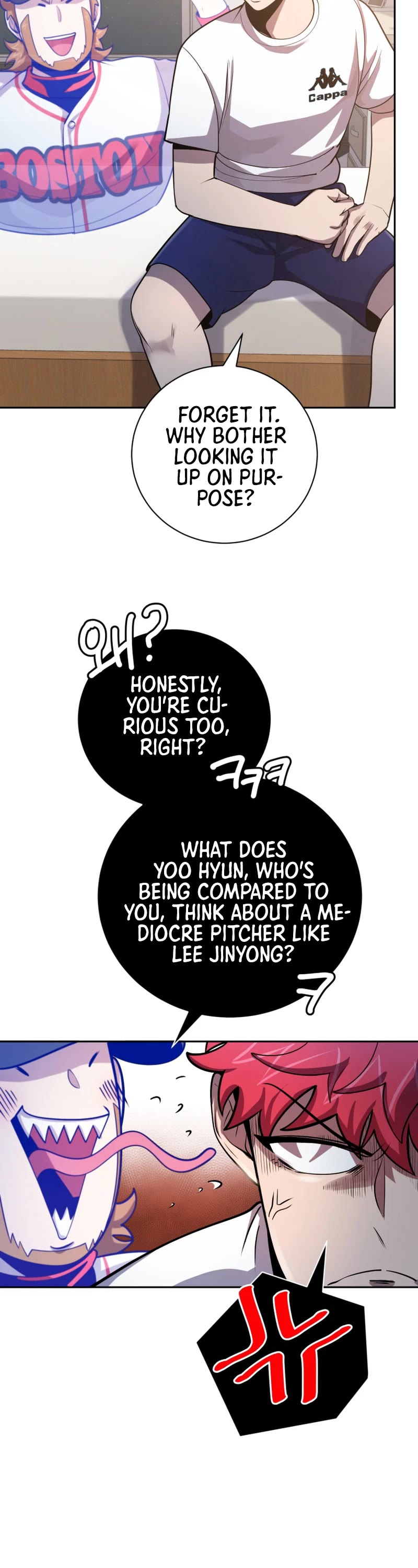 King of the Mound Chapter 56 page 26 - Chapter 56