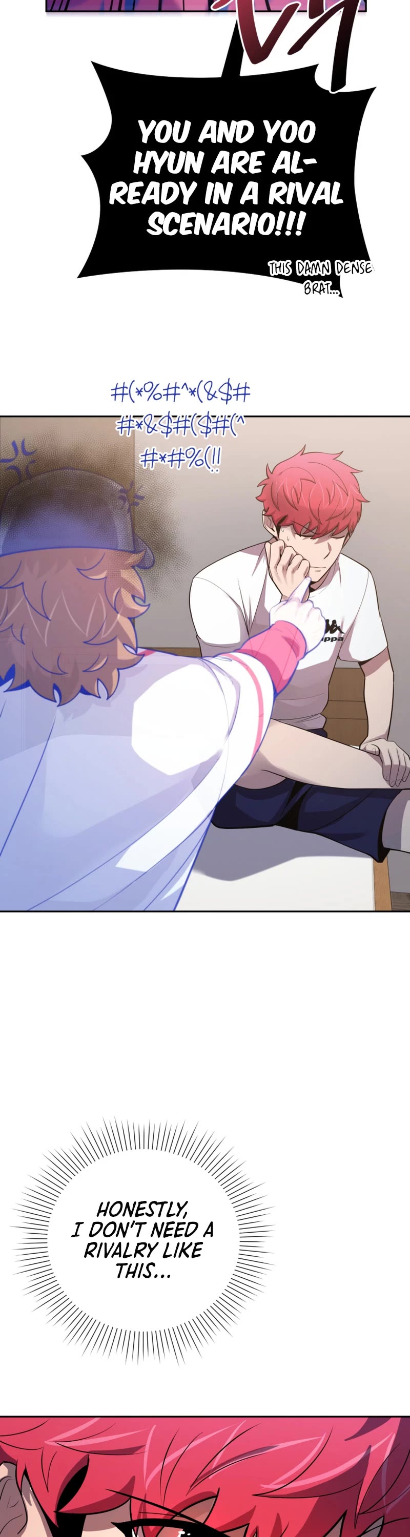 King of the Mound Chapter 56 page 29 - Chapter 56