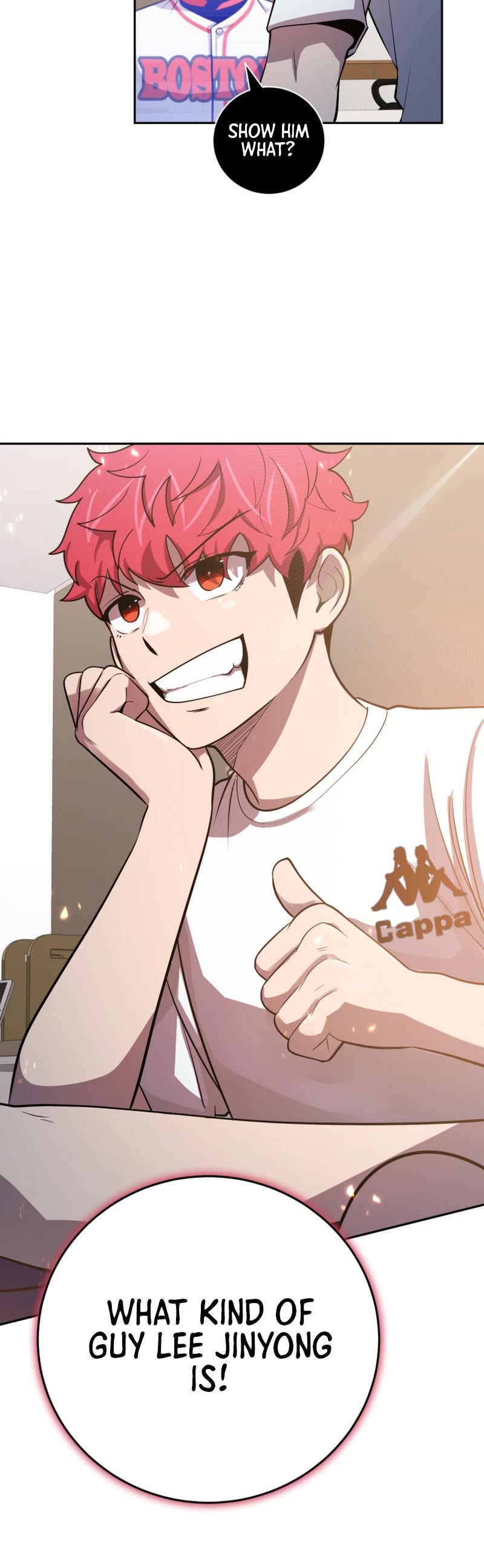 King of the Mound Chapter 56 page 31 - Chapter 56