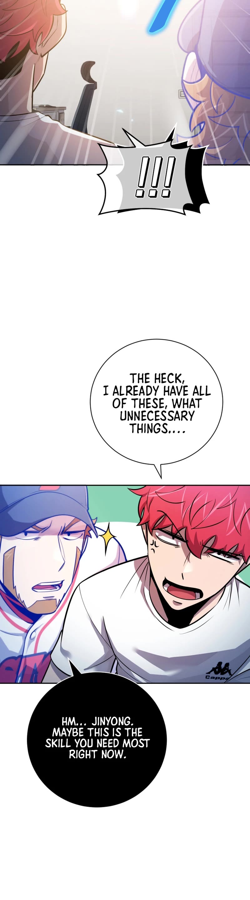 King of the Mound Chapter 56 page 36 - Chapter 56