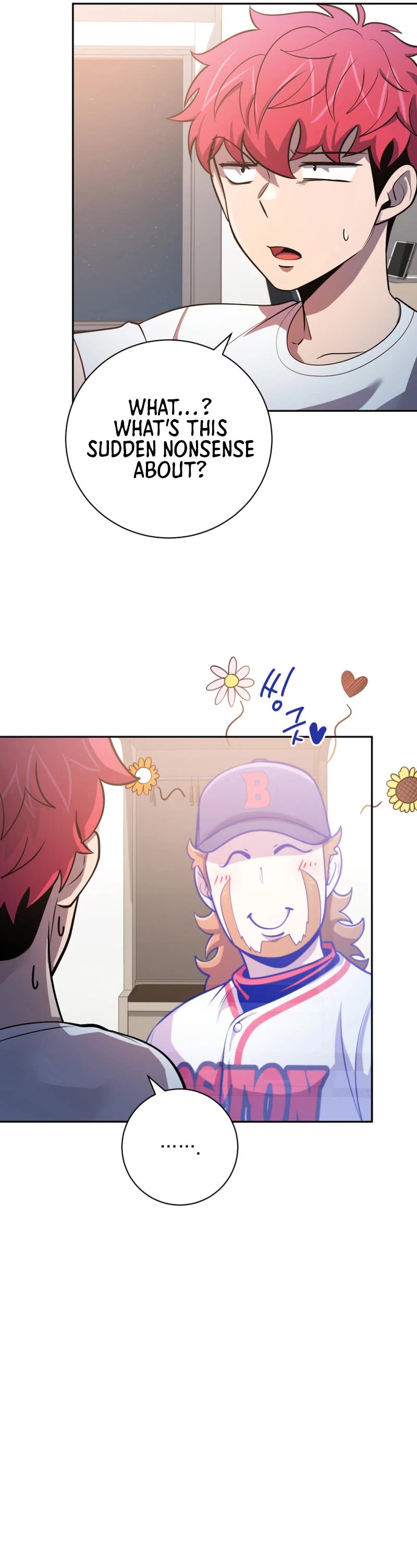 King of the Mound Chapter 56 page 37 - Chapter 56