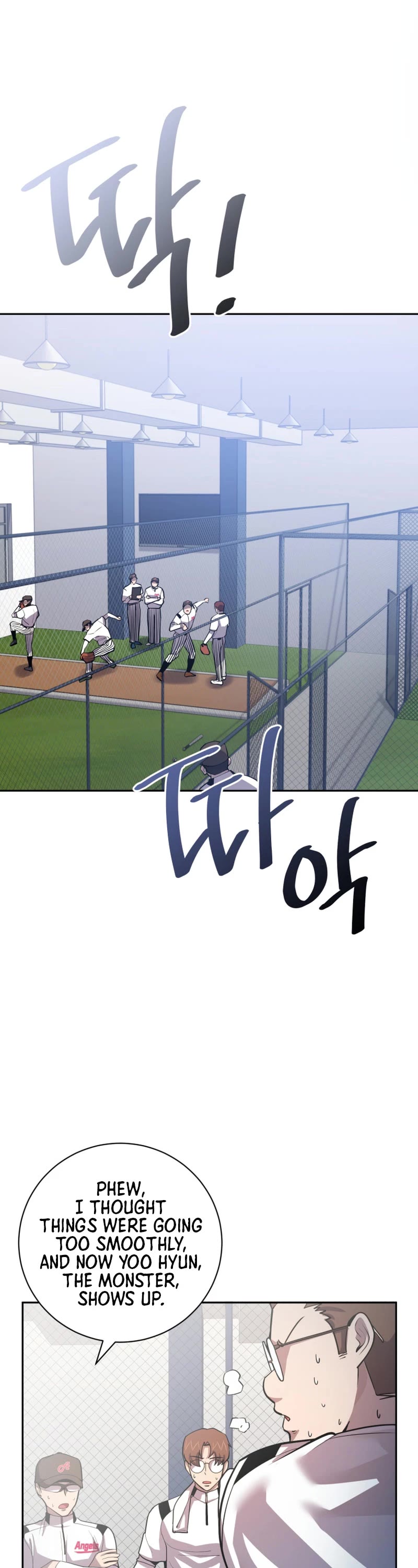 King of the Mound Chapter 56 page 38 - Chapter 56