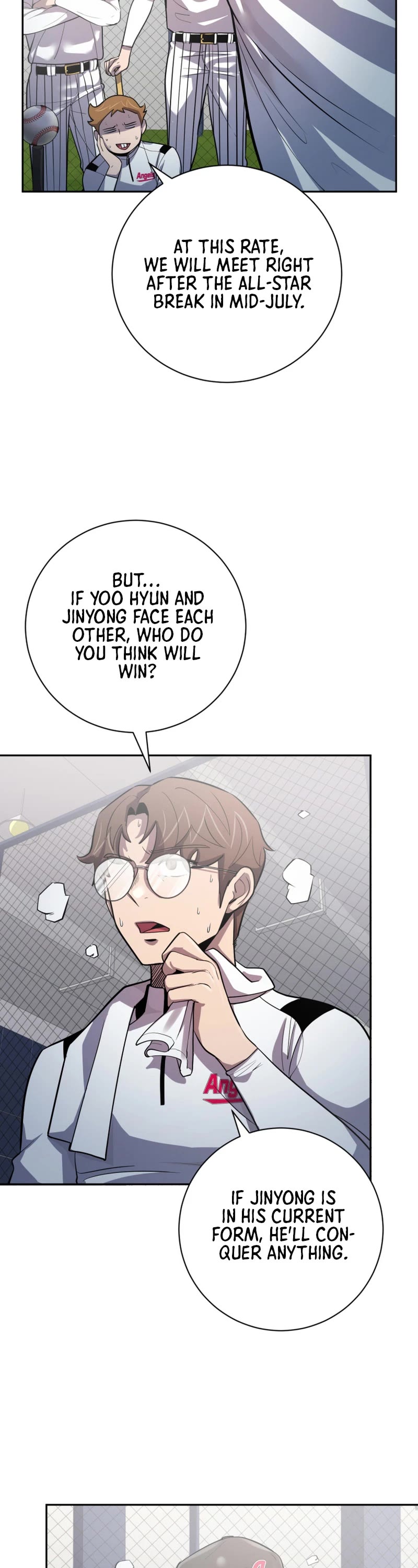 King of the Mound Chapter 56 page 39 - Chapter 56