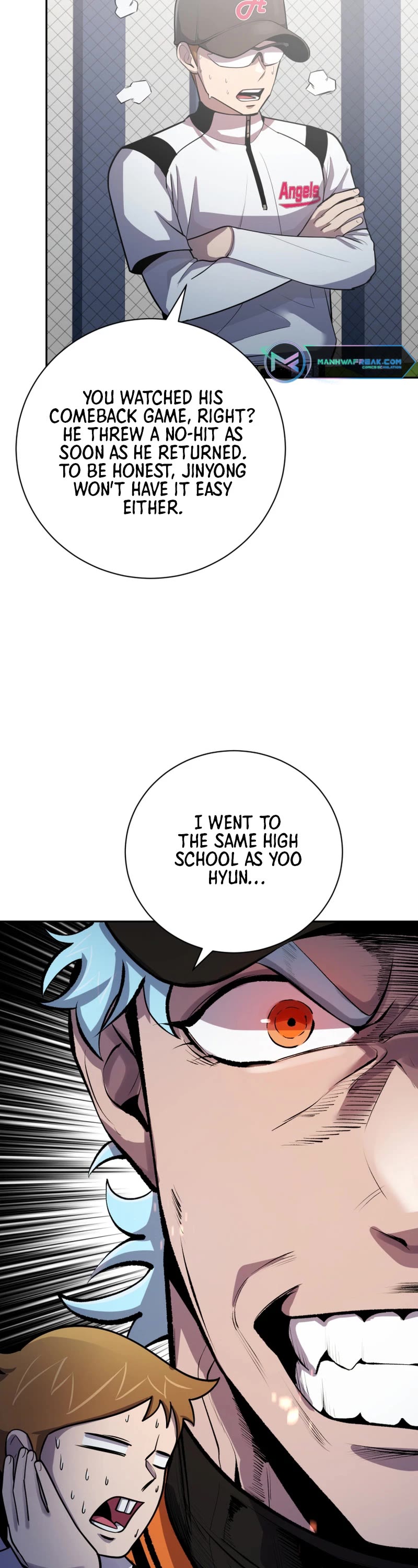 King of the Mound Chapter 56 page 40 - Chapter 56