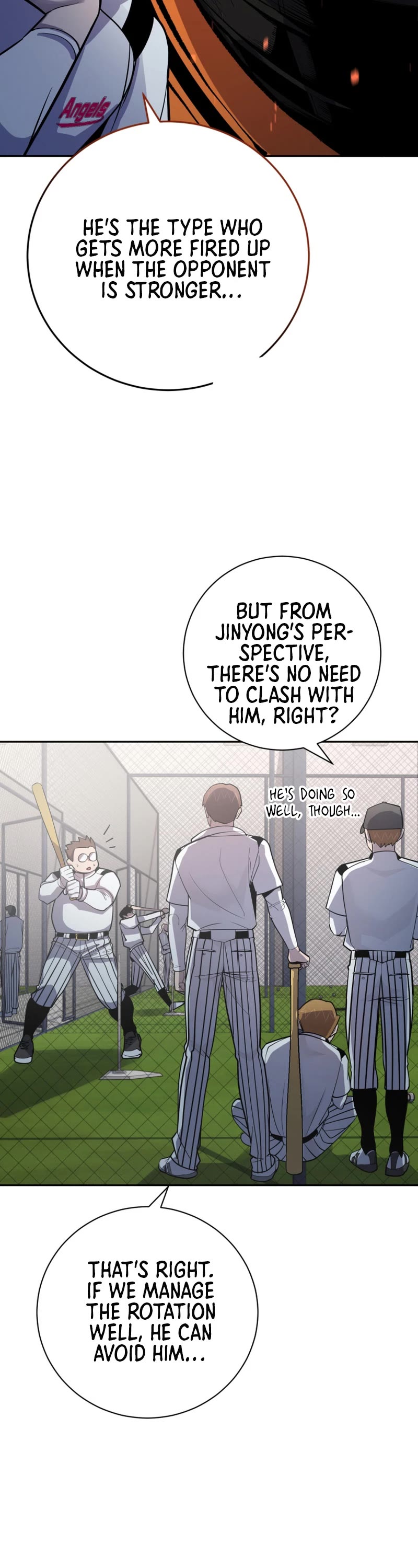 King of the Mound Chapter 56 page 41 - Chapter 56
