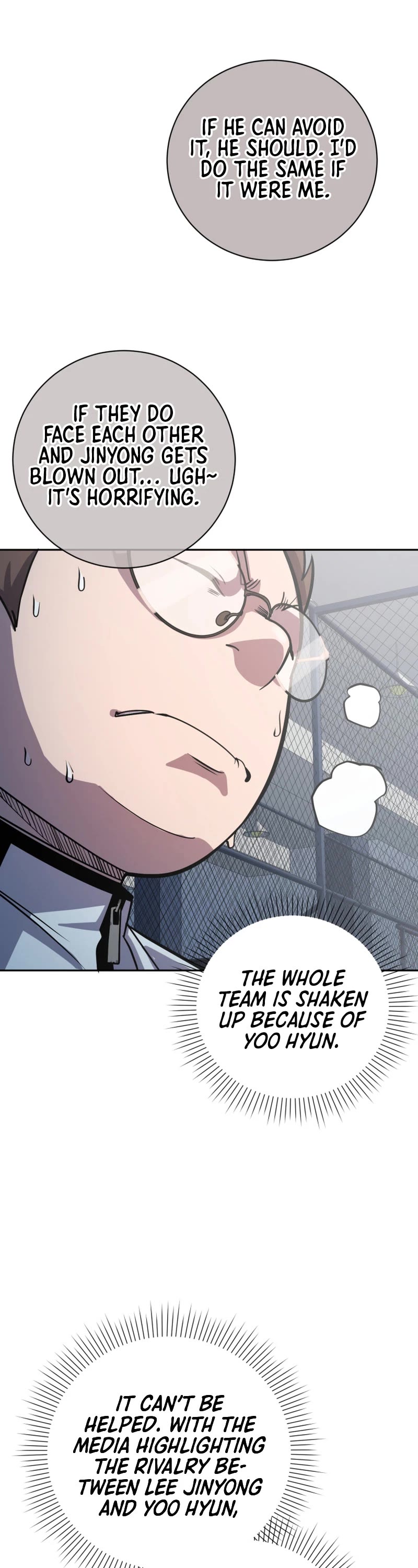 King of the Mound Chapter 56 page 42 - Chapter 56