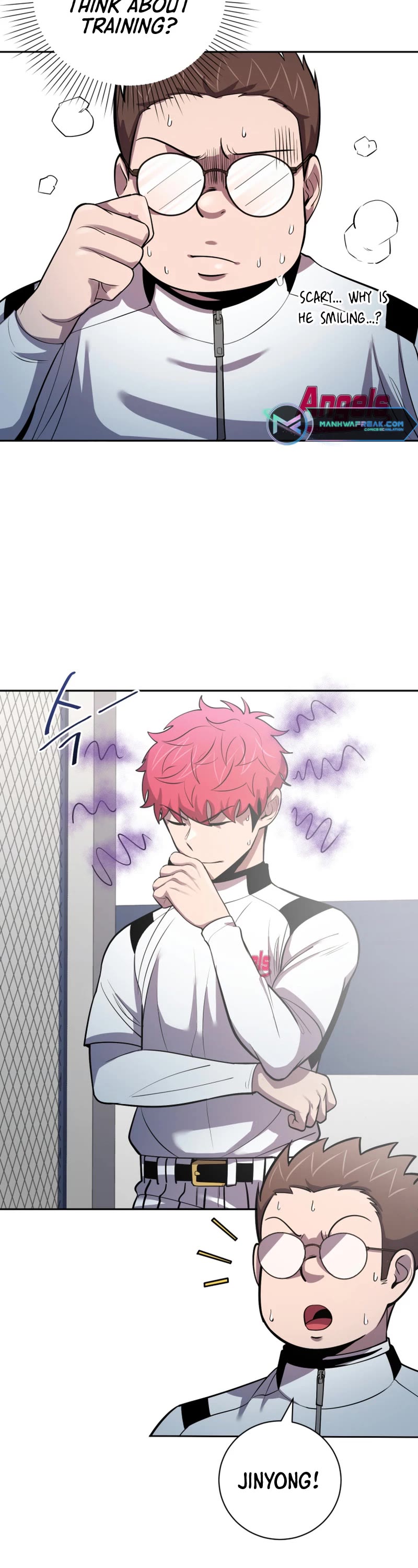 King of the Mound Chapter 56 page 46 - Chapter 56
