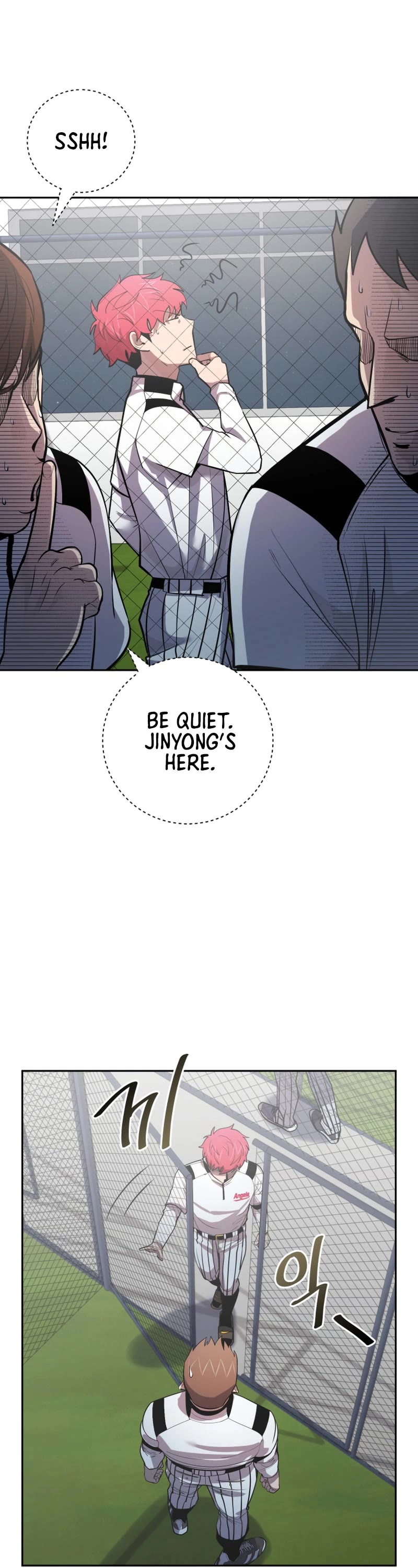 King of the Mound Chapter 56 page 47 - Chapter 56