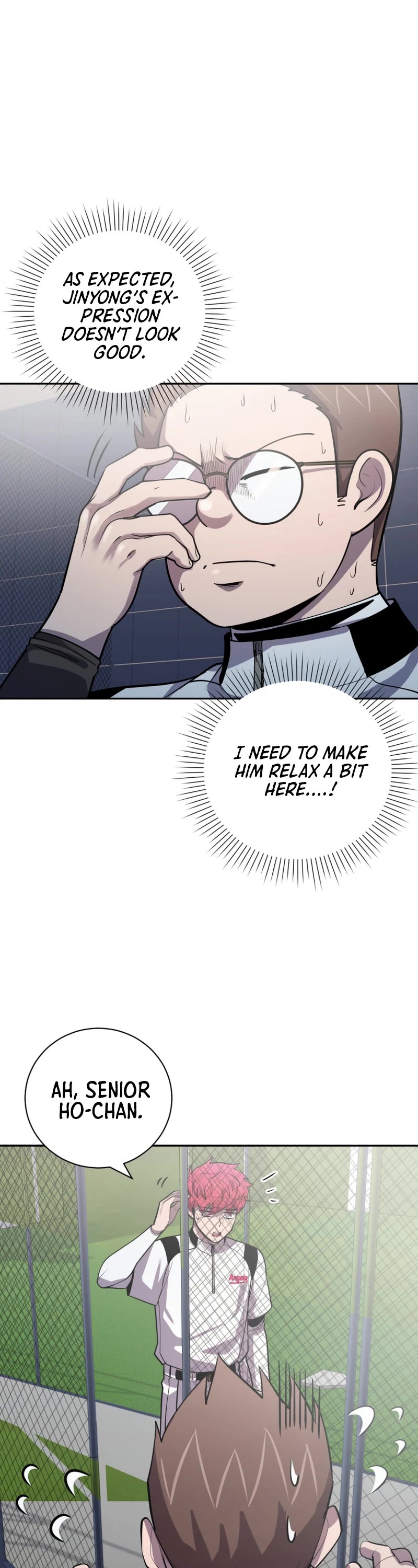 King of the Mound Chapter 56 page 48 - Chapter 56