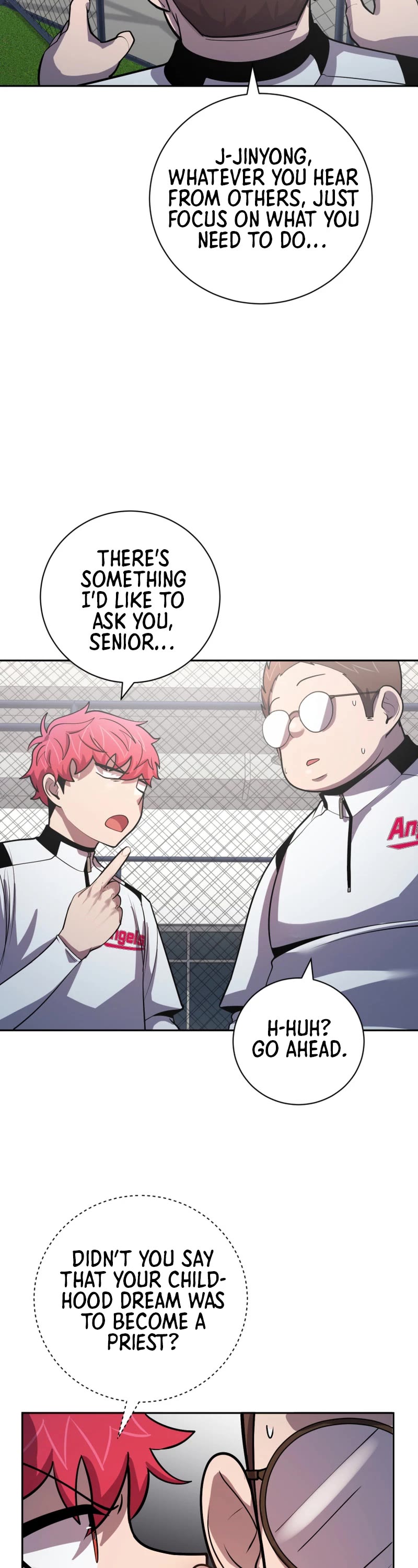 King of the Mound Chapter 56 page 49 - Chapter 56