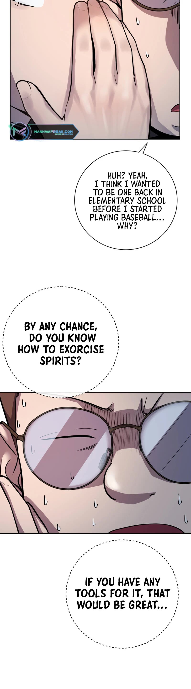 King of the Mound Chapter 56 page 50 - Chapter 56