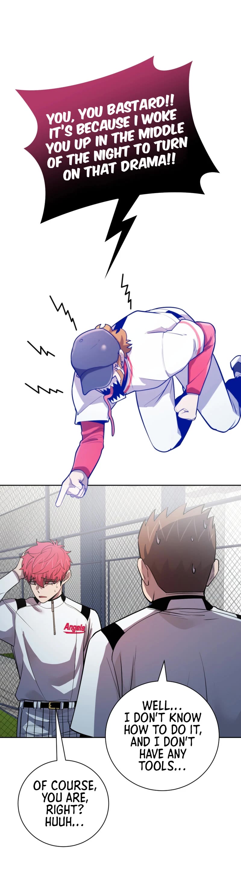 King of the Mound Chapter 56 page 51 - Chapter 56