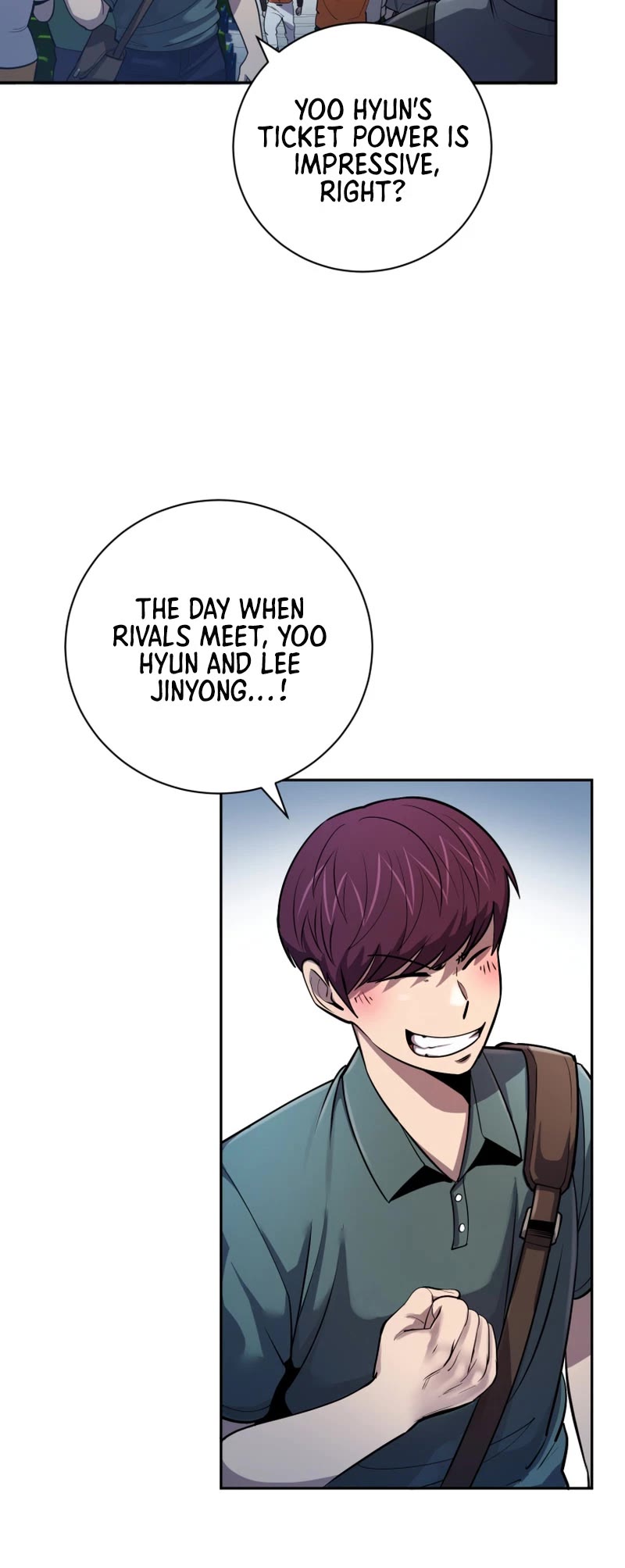 King of the Mound Chapter 56 page 6 - Chapter 56