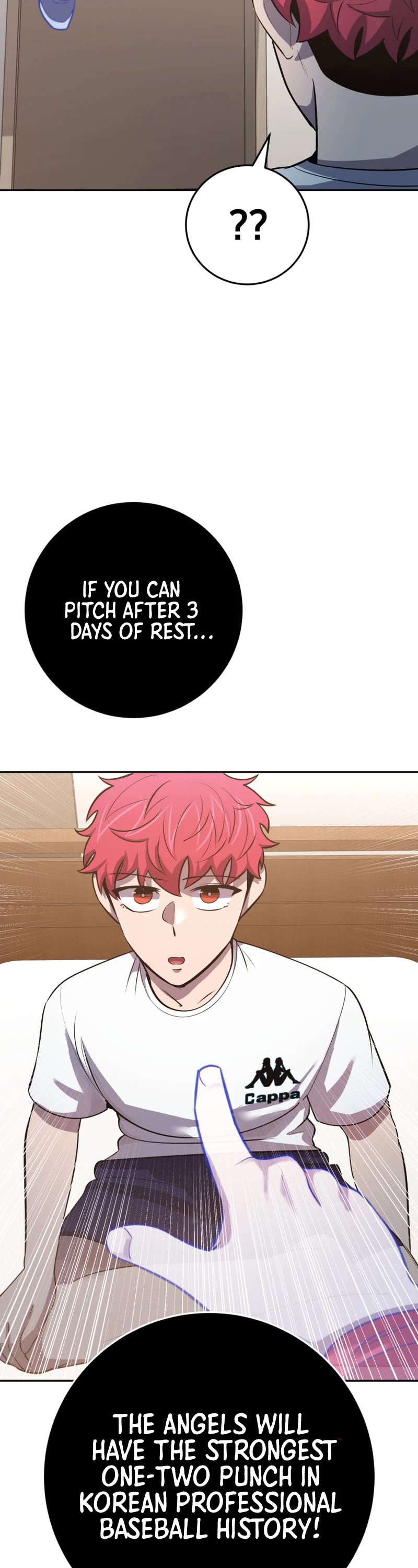 King of the Mound Chapter 57 page 10 - Chapter 57