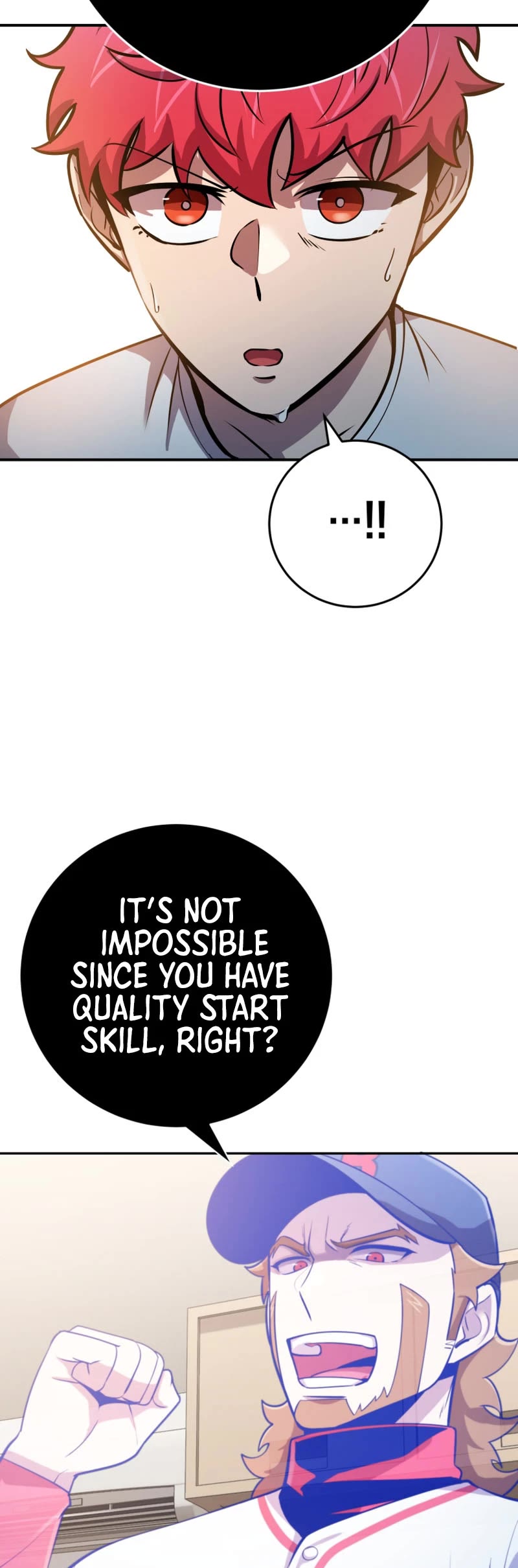 King of the Mound Chapter 57 page 11 - Chapter 57