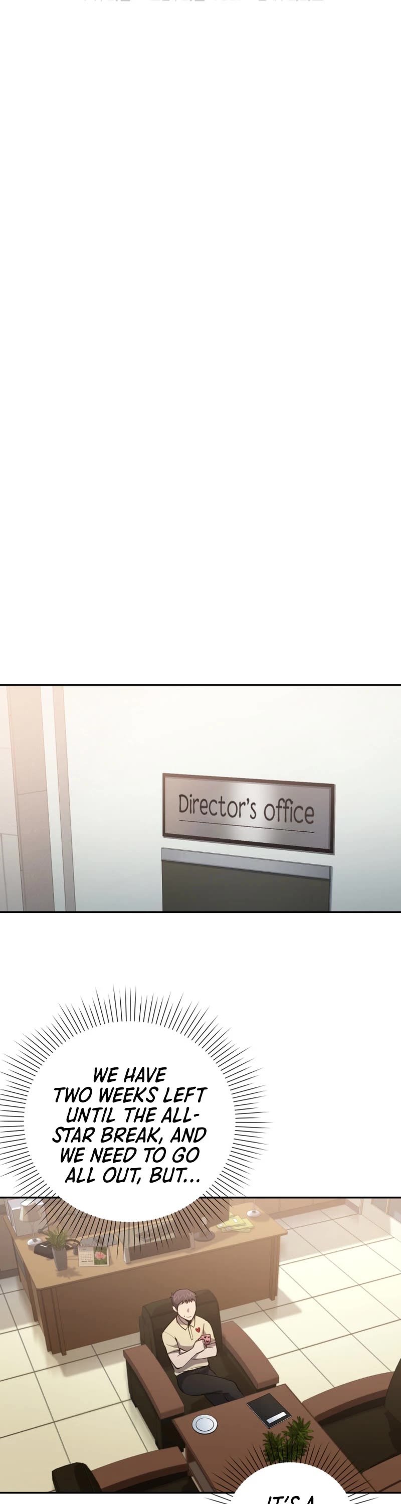 King of the Mound Chapter 57 page 14 - Chapter 57