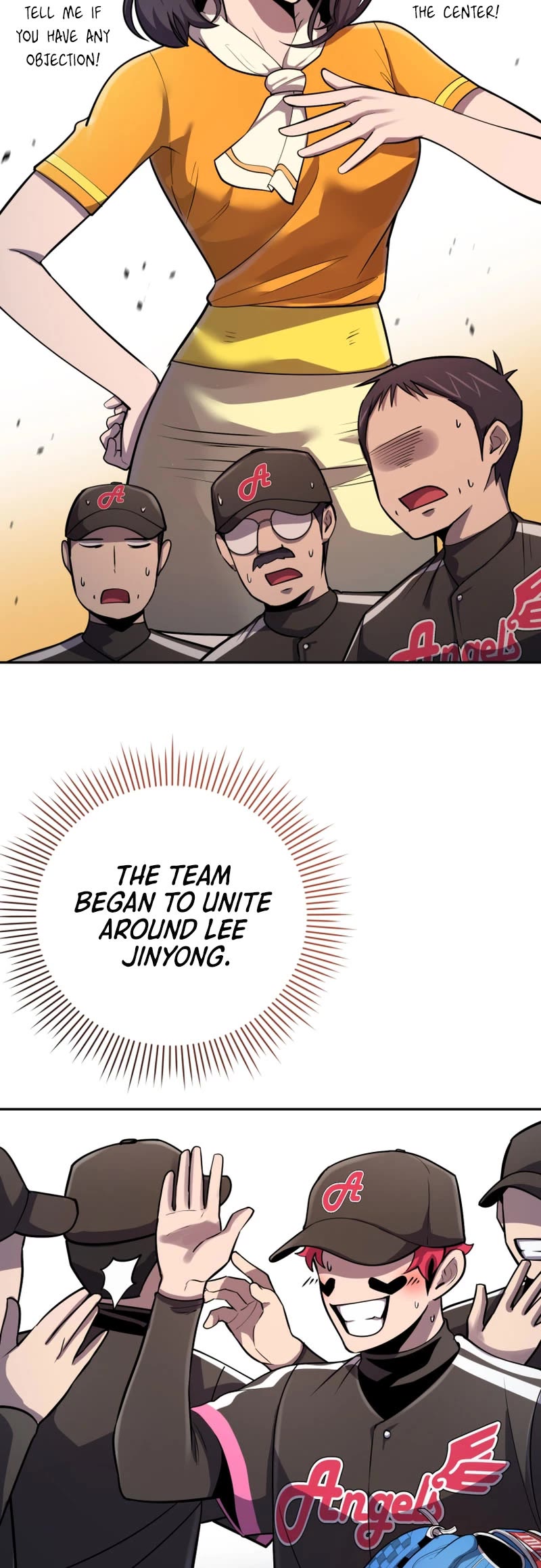 King of the Mound Chapter 57 page 16 - Chapter 57