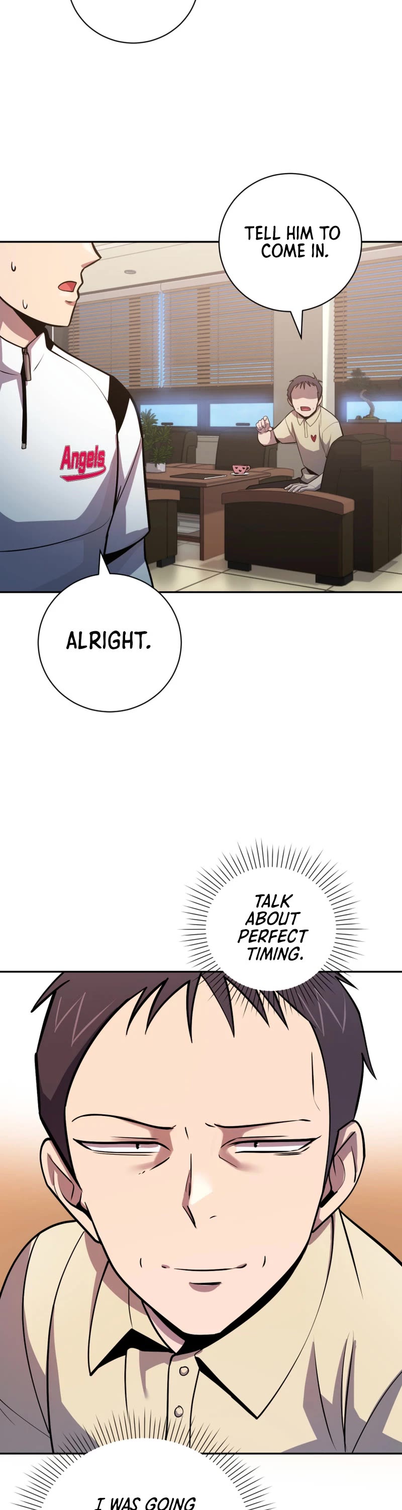 King of the Mound Chapter 57 page 20 - Chapter 57