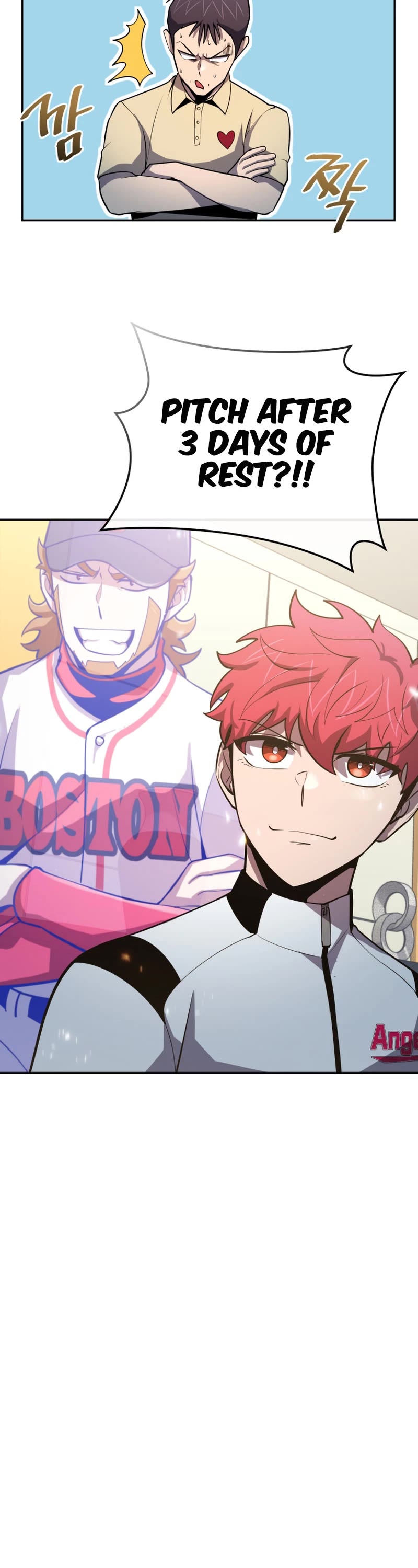King of the Mound Chapter 57 page 25 - Chapter 57