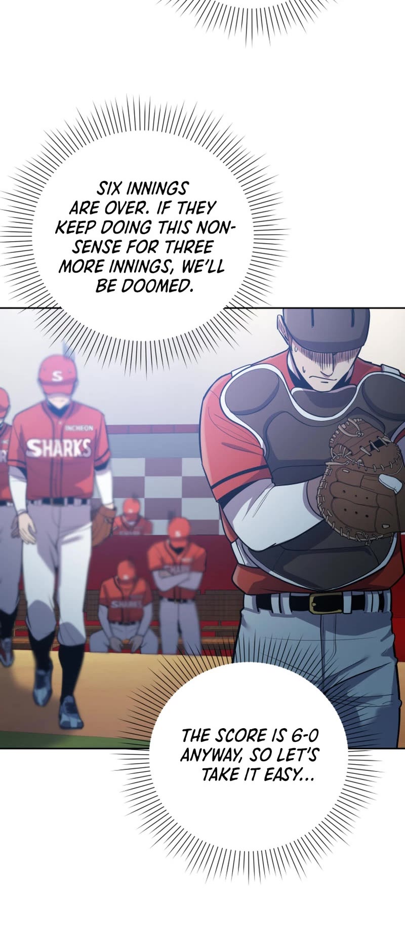 King of the Mound Chapter 57 page 33 - Chapter 57