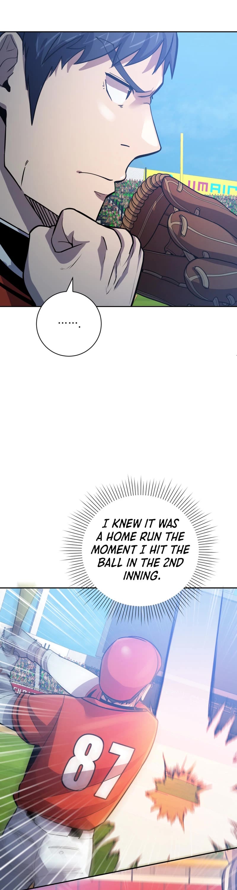 King of the Mound Chapter 57 page 34 - Chapter 57