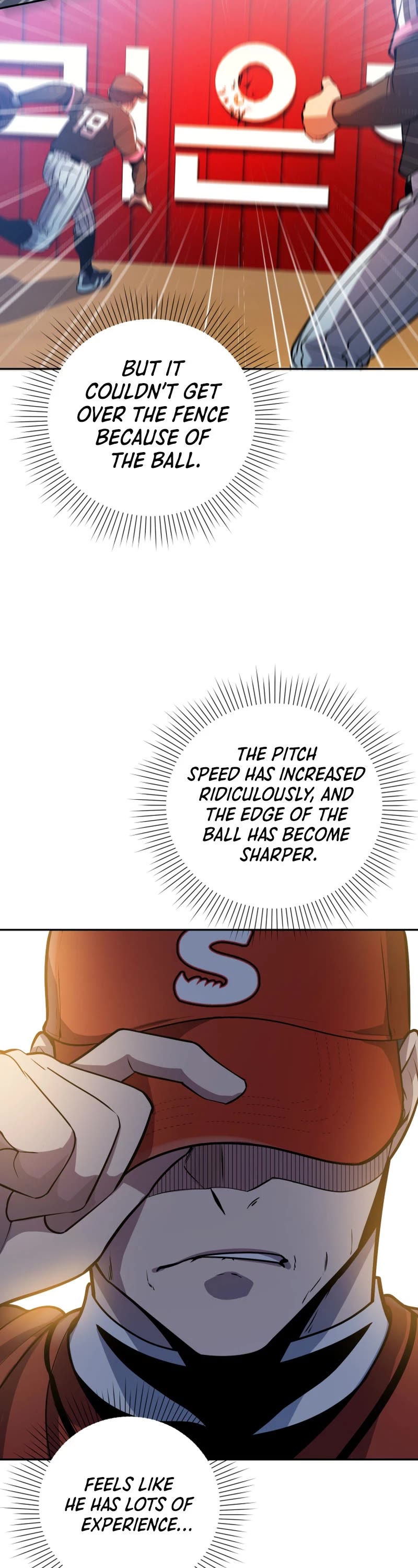 King of the Mound Chapter 57 page 35 - Chapter 57