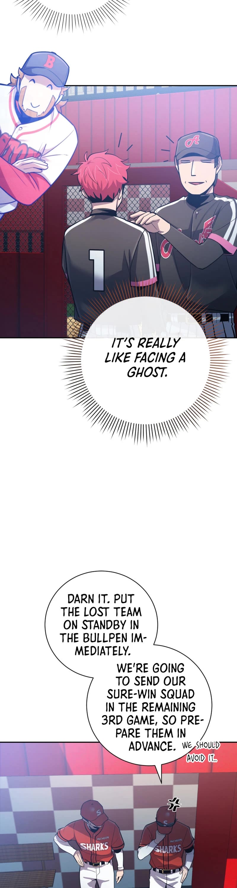 King of the Mound Chapter 57 page 36 - Chapter 57