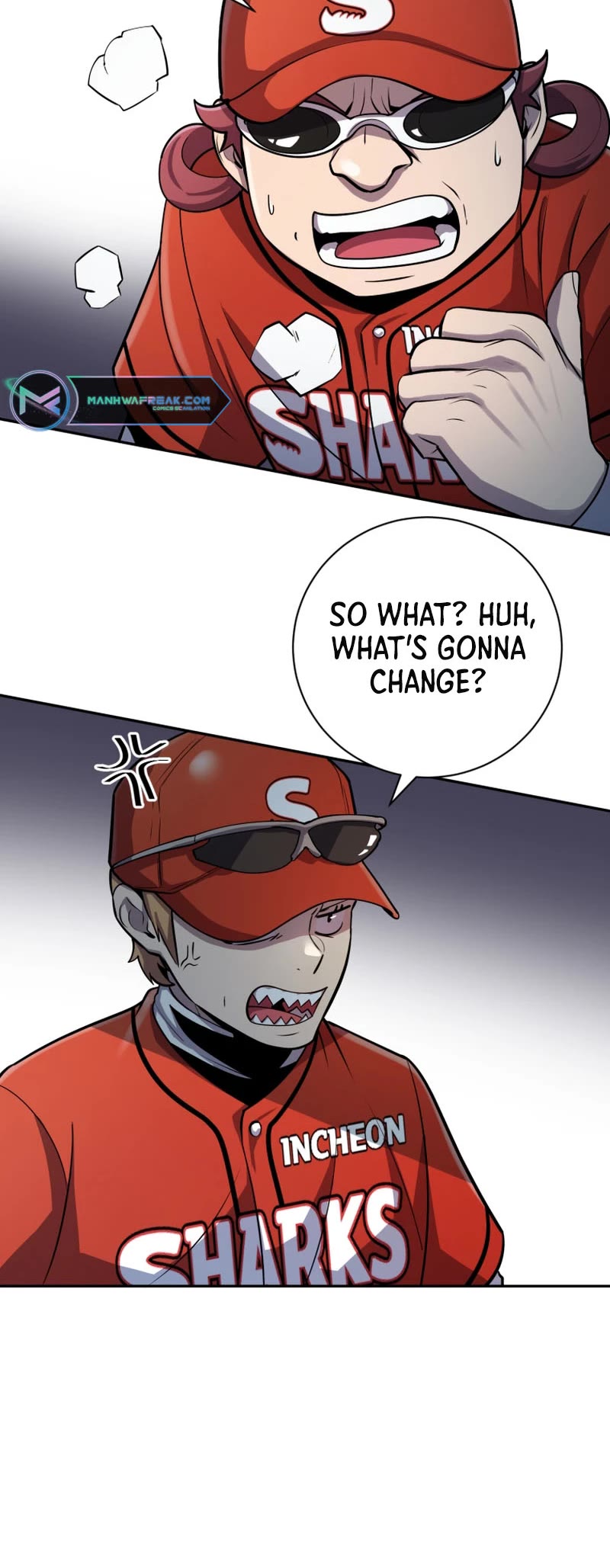 King of the Mound Chapter 57 page 38 - Chapter 57