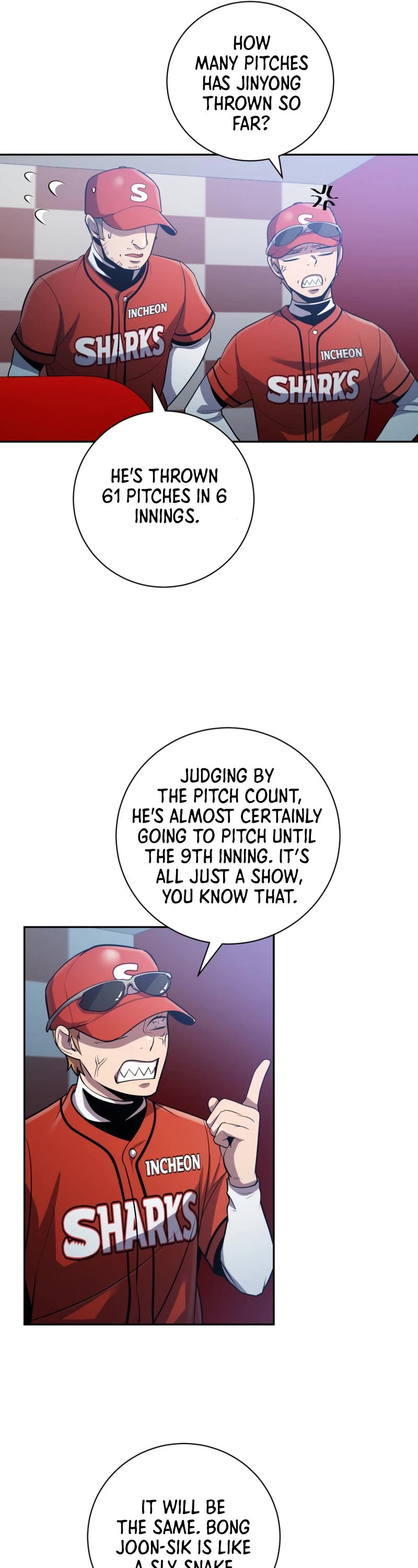 King of the Mound Chapter 57 page 39 - Chapter 57