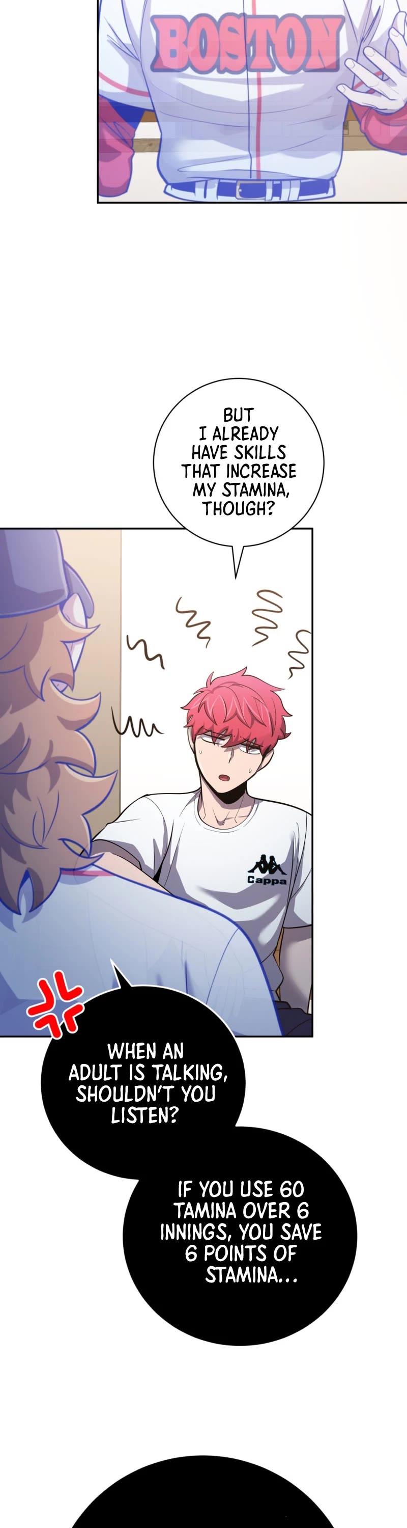 King of the Mound Chapter 57 page 4 - Chapter 57