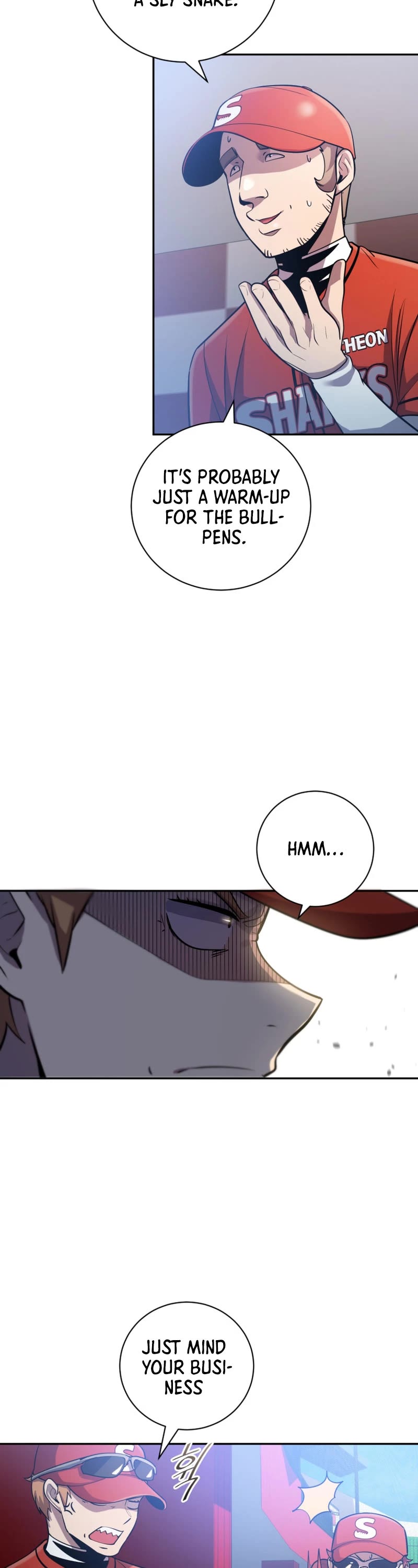King of the Mound Chapter 57 page 40 - Chapter 57