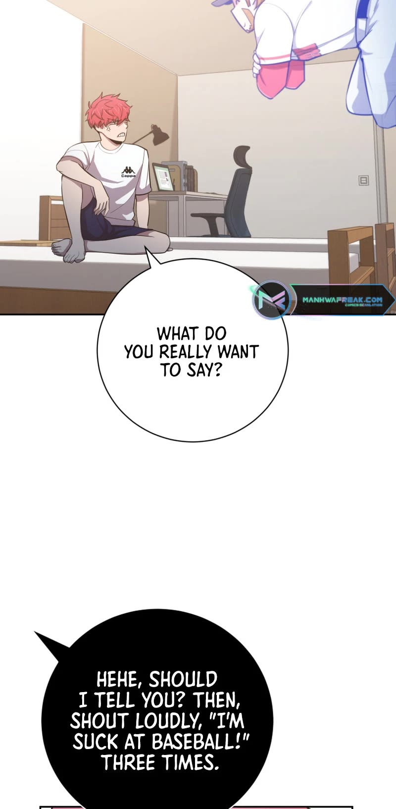 King of the Mound Chapter 57 page 6 - Chapter 57