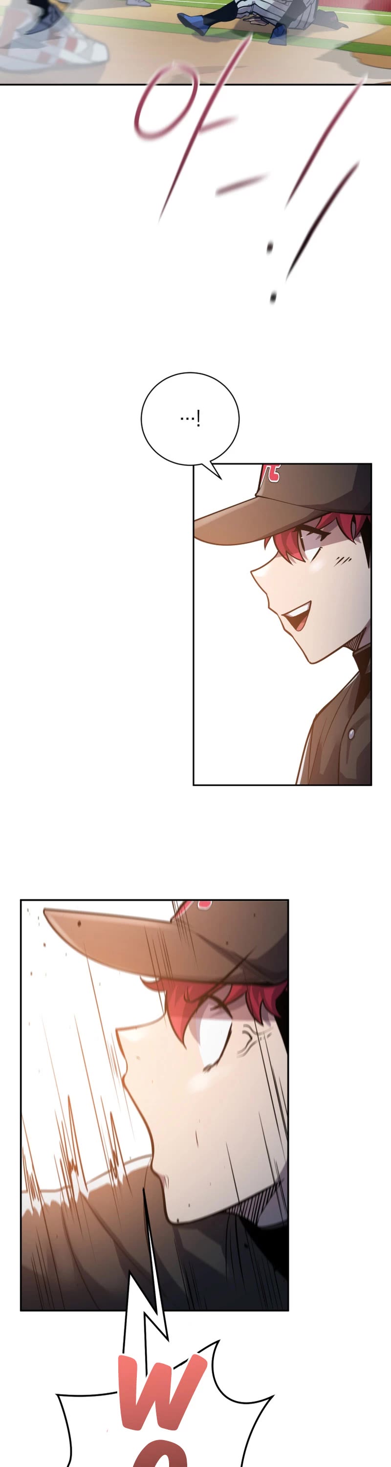 King of the Mound Chapter 58 page 10 - Chapter 58