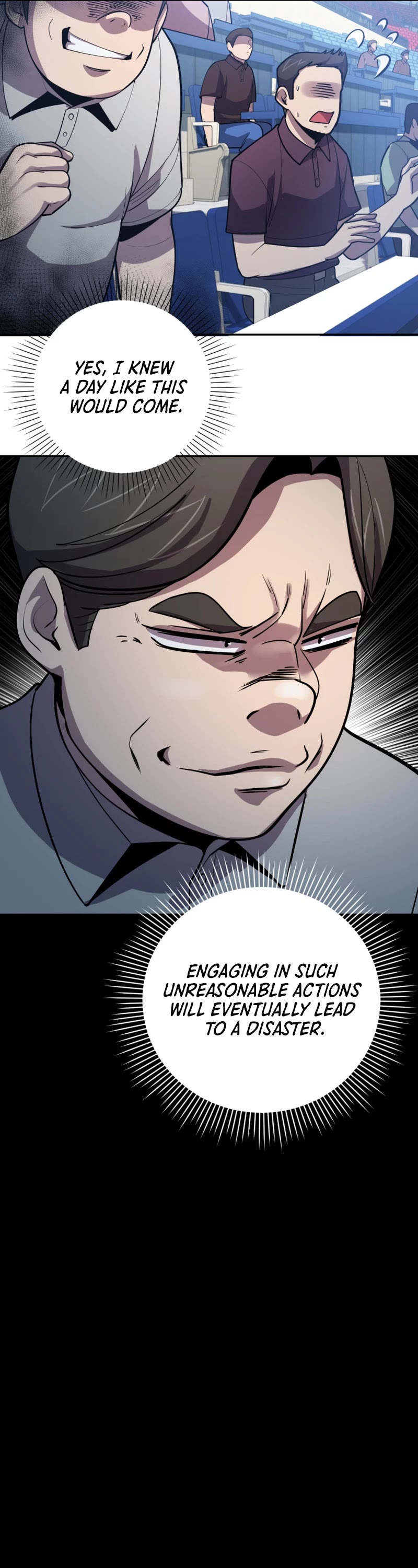 King of the Mound Chapter 58 page 28 - Chapter 58