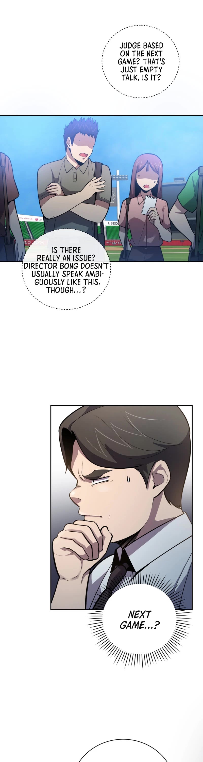 King of the Mound Chapter 58 page 39 - Chapter 58