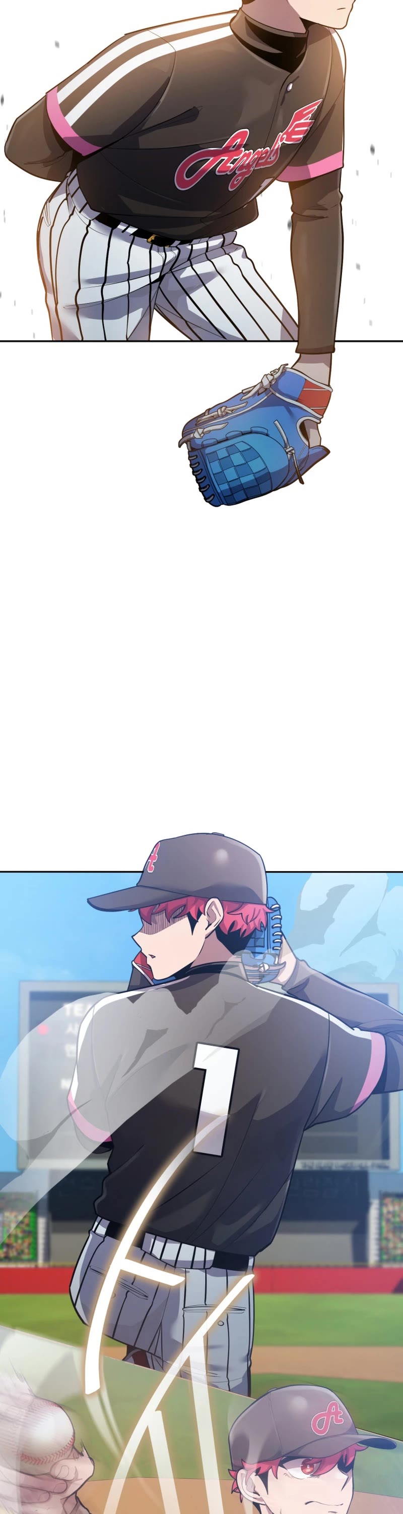 King of the Mound Chapter 58 page 4 - Chapter 58
