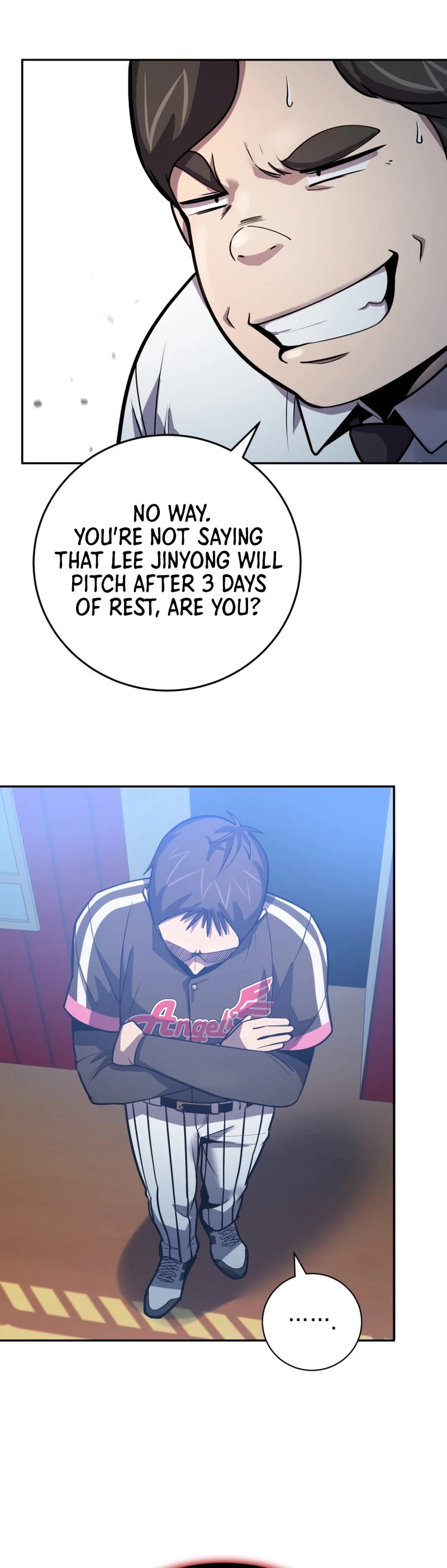 King of the Mound Chapter 58 page 42 - Chapter 58
