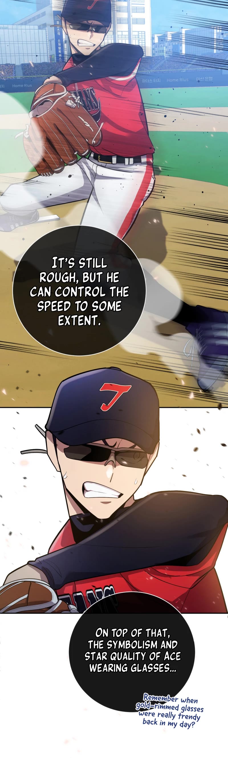 King of the Mound Chapter 59 page 20 - Chapter 59
