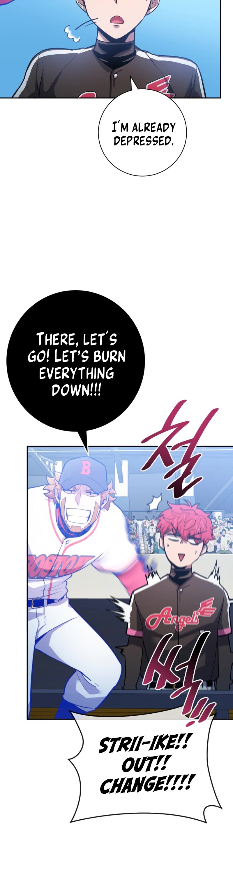 King of the Mound Chapter 59 page 23 - Chapter 59