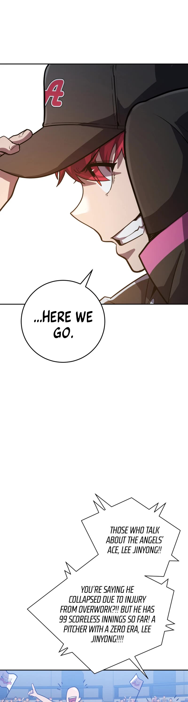 King of the Mound Chapter 59 page 24 - Chapter 59