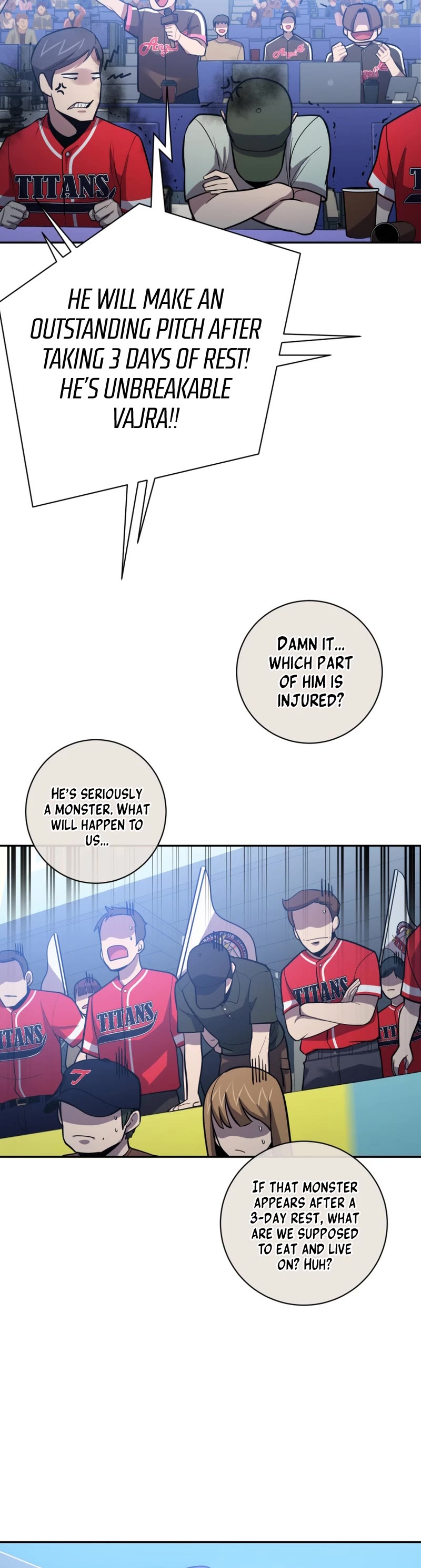 King of the Mound Chapter 59 page 25 - Chapter 59