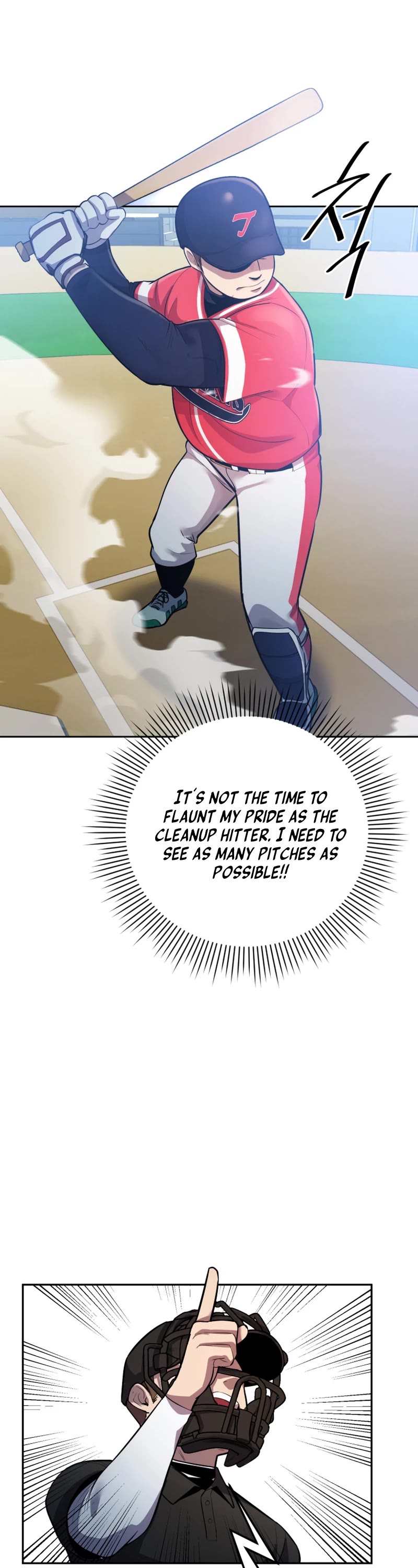 King of the Mound Chapter 59 page 27 - Chapter 59