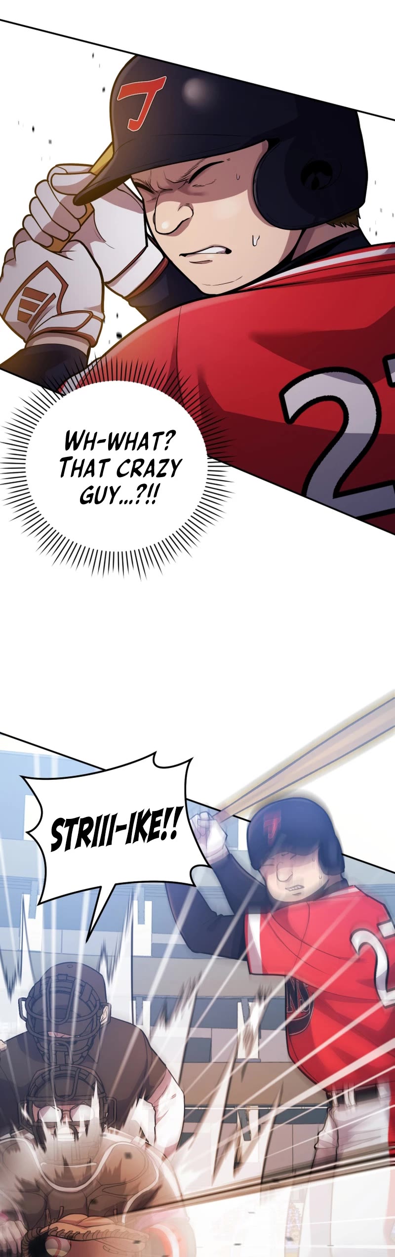 King of the Mound Chapter 59 page 30 - Chapter 59