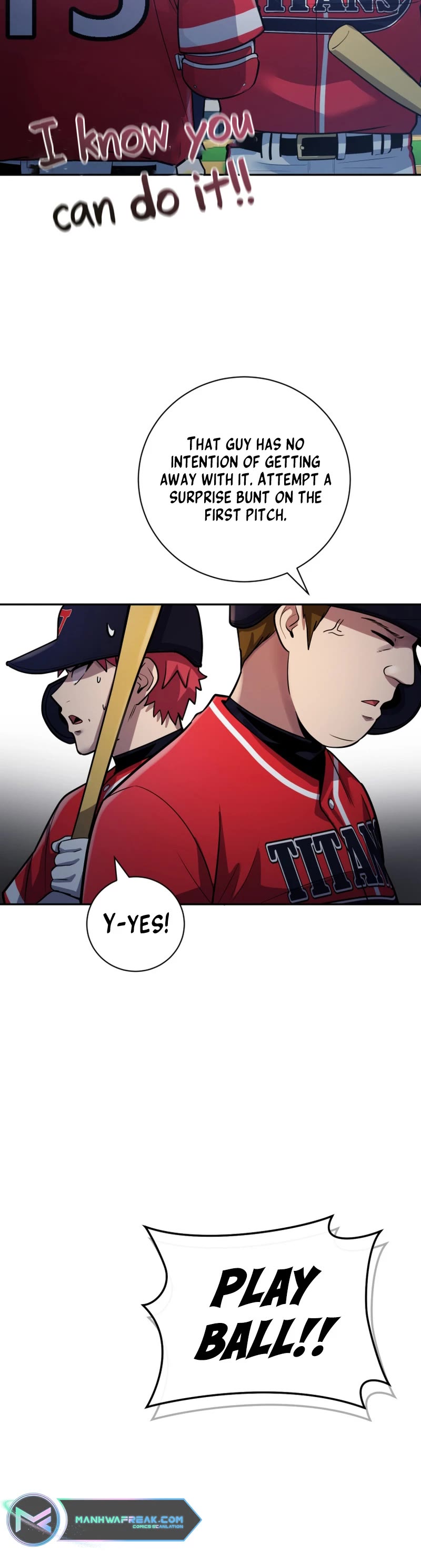 King of the Mound Chapter 59 page 35 - Chapter 59