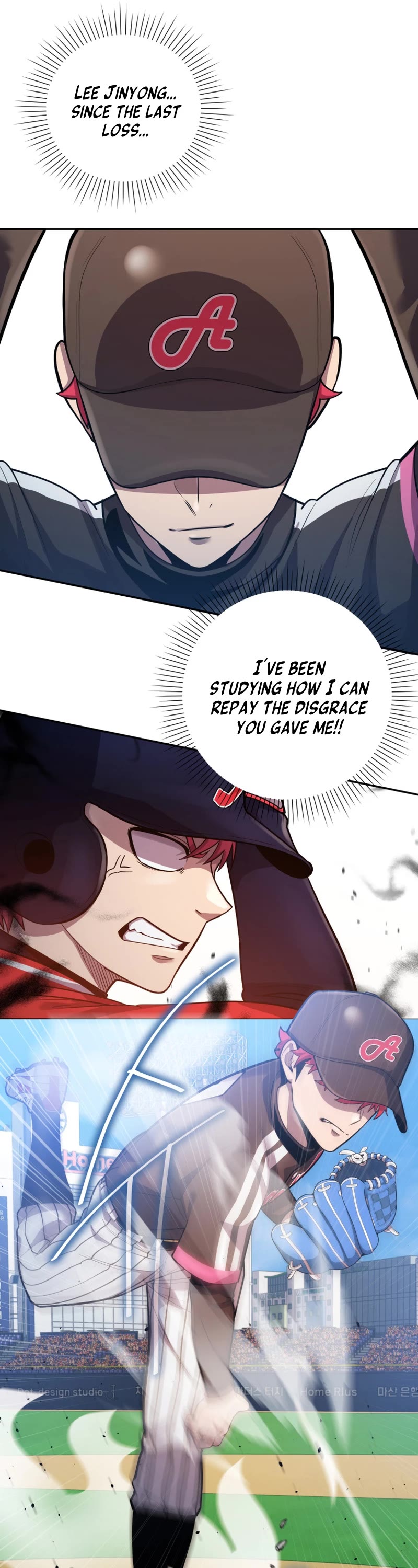 King of the Mound Chapter 59 page 36 - Chapter 59
