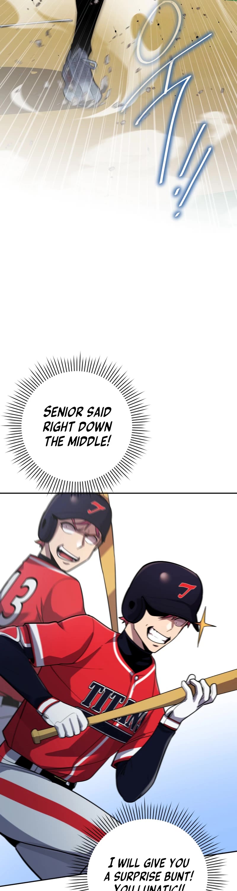 King of the Mound Chapter 59 page 37 - Chapter 59